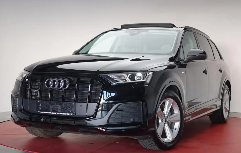 AUDI Q7 (01/02/2022) - 