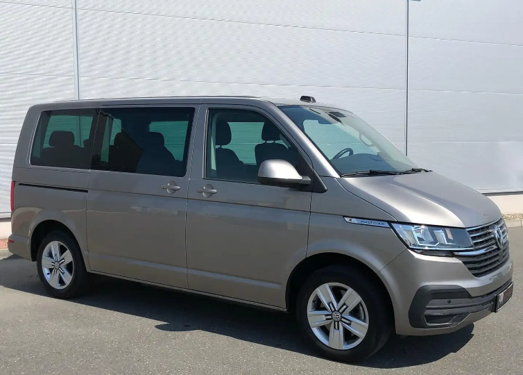 Left hand drive VOLKSWAGEN MULTIVAN T6 Multivan T6.1 Multivan Comfortline