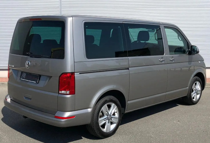 VOLKSWAGEN MULTIVAN (01/02/2021) - 