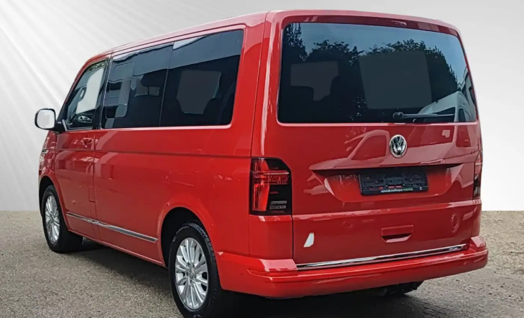 VOLKSWAGEN MULTIVAN (01/04/2022) - 