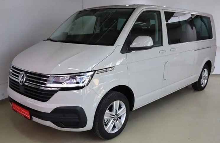 VOLKSWAGEN MULTIVAN (01/09/2021) - 