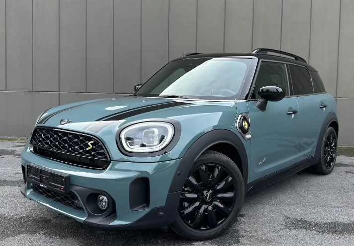 Left hand drive MINI COUNTRYMAN SE Countryman ALL 4 Hybride Facelift