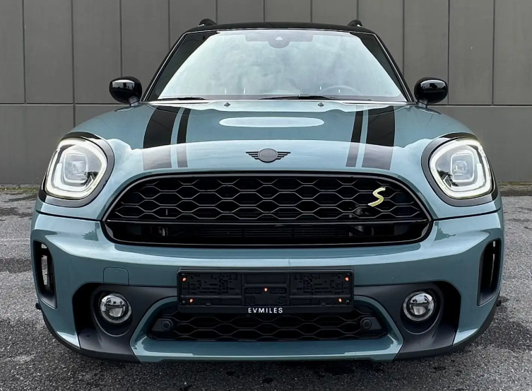 Left hand drive MINI COUNTRYMAN SE Countryman ALL 4 Hybride Facelift