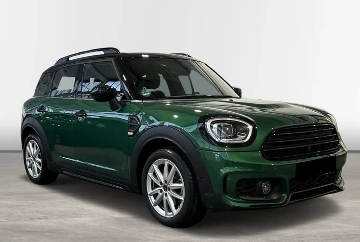 MINI COUNTRYMAN (01/01/2022) - 