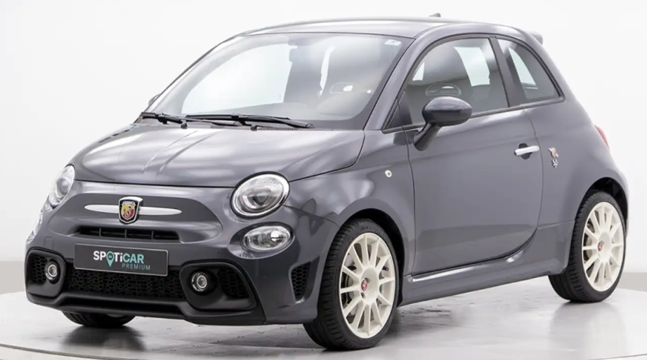 lhd ABARTH 595 (01/04/2020) - 