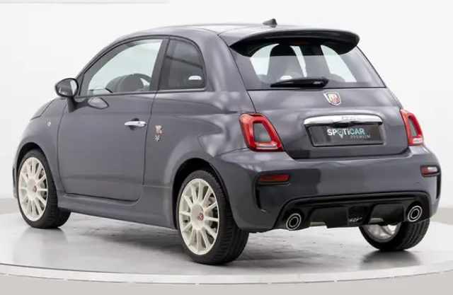 ABARTH 595 (01/04/2020) - 