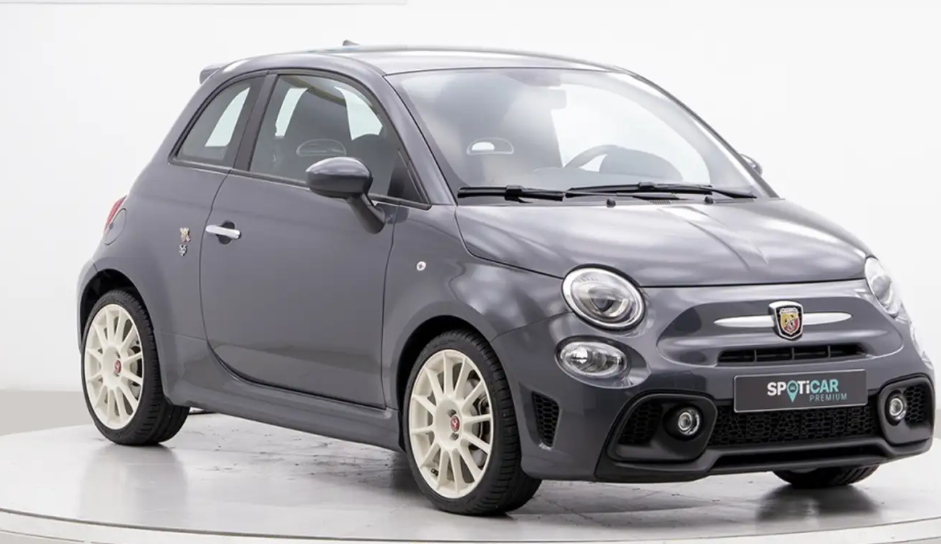 ABARTH 595 (01/04/2020) - 