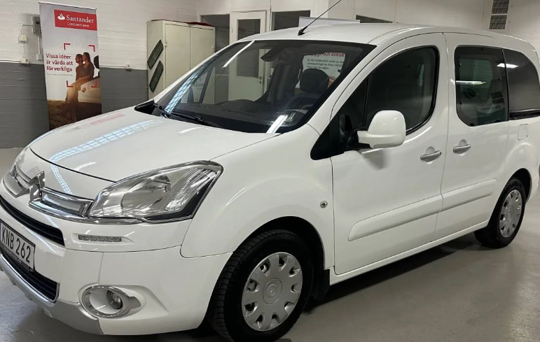 CITROEN BERLINGO (01/04/2014) - 