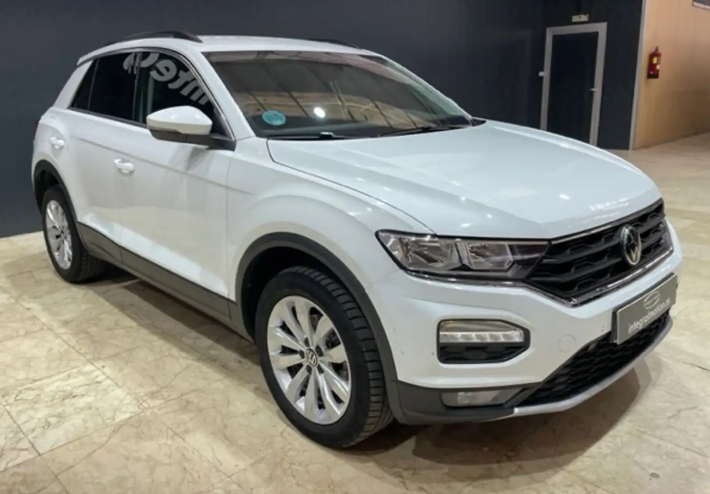 lhd VOLKSWAGEN T-ROC (01/05/2021) - 