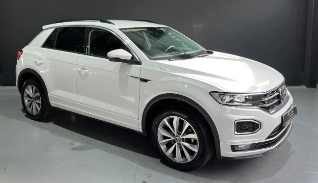 VOLKSWAGEN T-ROC (01/02/2022) - 