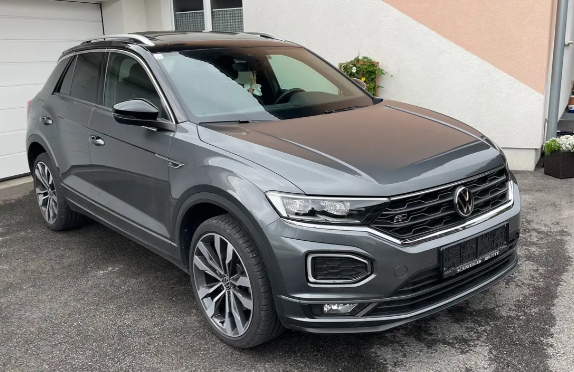 VOLKSWAGEN T-ROC (01/02/2022) - 