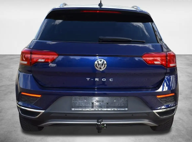 VOLKSWAGEN T-ROC (01/02/2021) - 