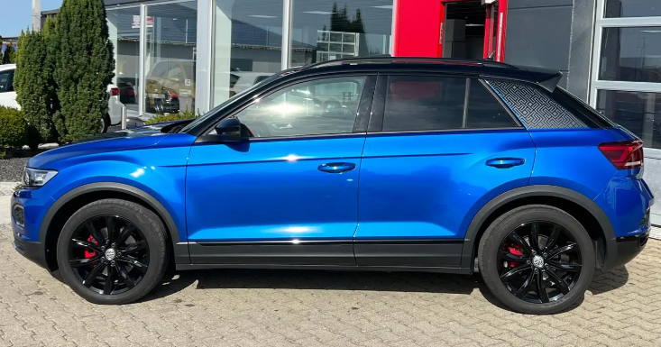 VOLKSWAGEN T-ROC (01/07/2020) - 