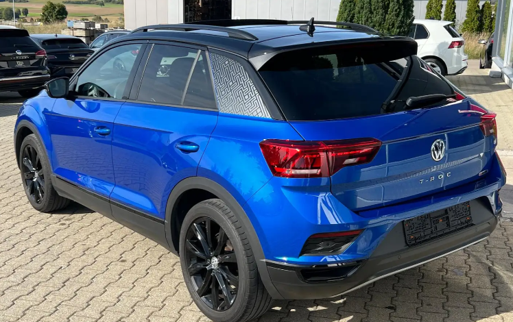 VOLKSWAGEN T-ROC (01/07/2020) - 