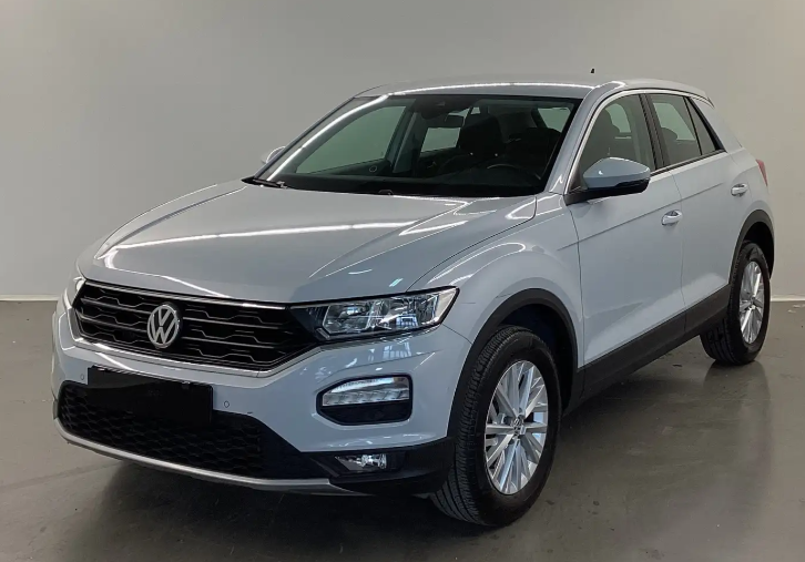 Left hand drive VOLKSWAGEN T-ROC T-Roc 1.6 tdi Business