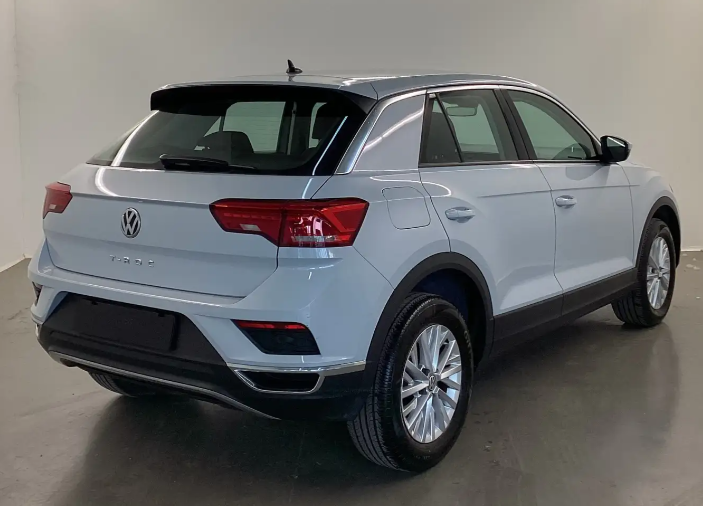 Left hand drive VOLKSWAGEN T-ROC T-Roc 1.6 tdi Business