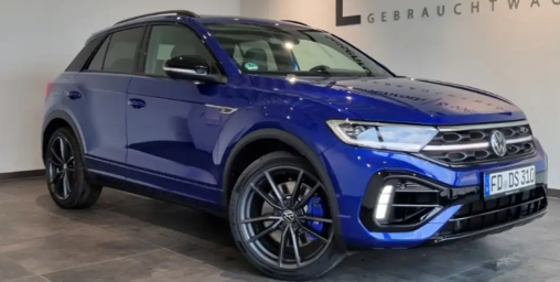 VOLKSWAGEN T-ROC (01/09/2023) - 