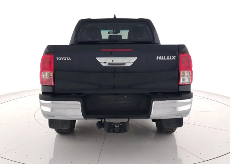 TOYOTA HILUX (01/01/2022) - 