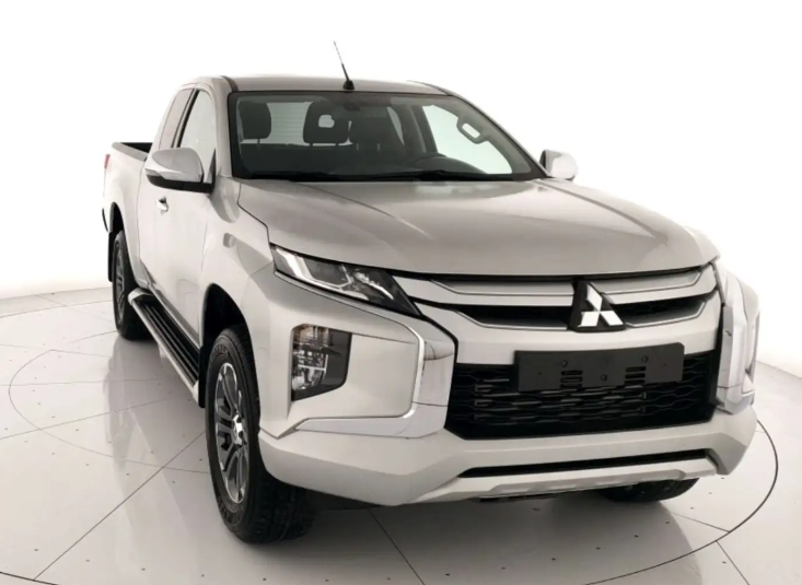 MITSUBISHI L200 (01/07/2020) - 