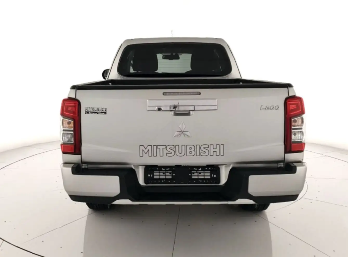 MITSUBISHI L200 (01/07/2020) - 