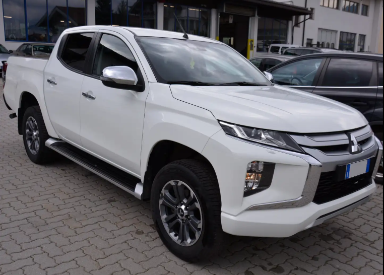 lhd MITSUBISHI L200 (01/01/2021) - 