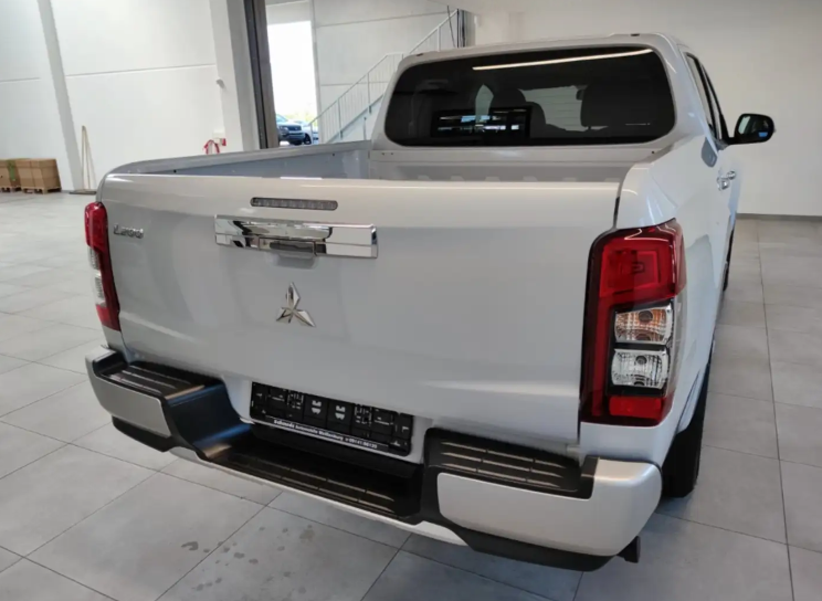 MITSUBISHI L200 (01/06/2022) - 