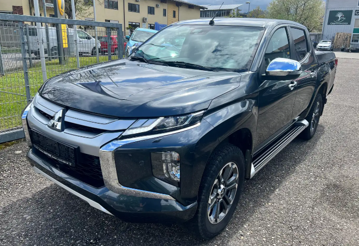 lhd MITSUBISHI L200 (01/05/2021) - 