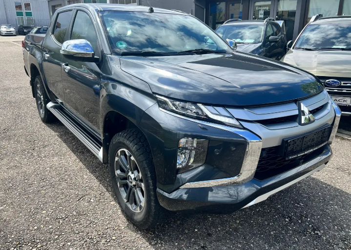 MITSUBISHI L200 (01/05/2021) - 