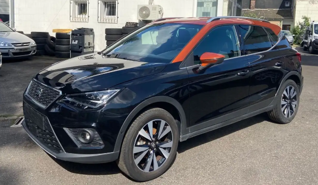 SEAT ARONA (01/08/2019) - 