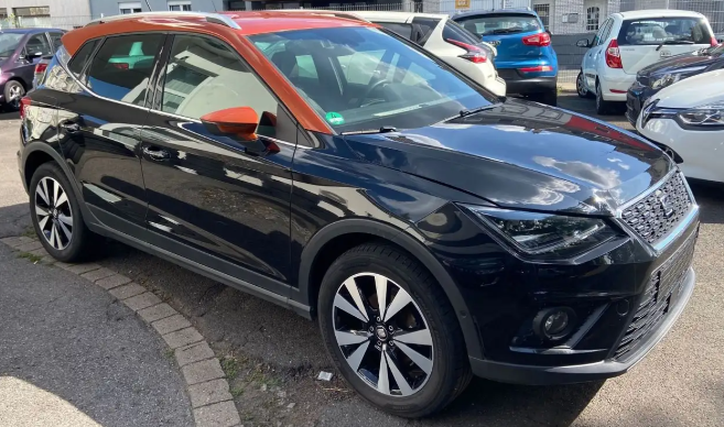 SEAT ARONA (01/08/2019) - 