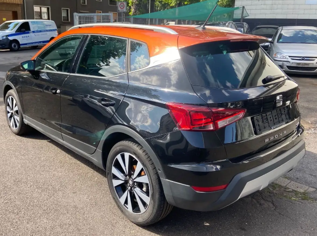 SEAT ARONA (01/08/2019) - 