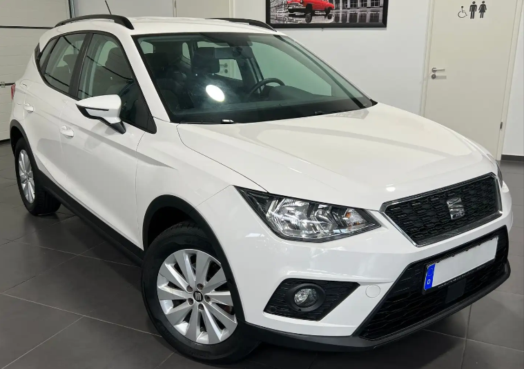 lhd SEAT ARONA (01/12/2018) - 