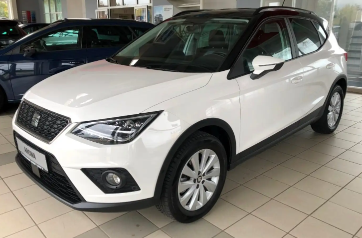 lhd SEAT ARONA (01/08/2019) - 