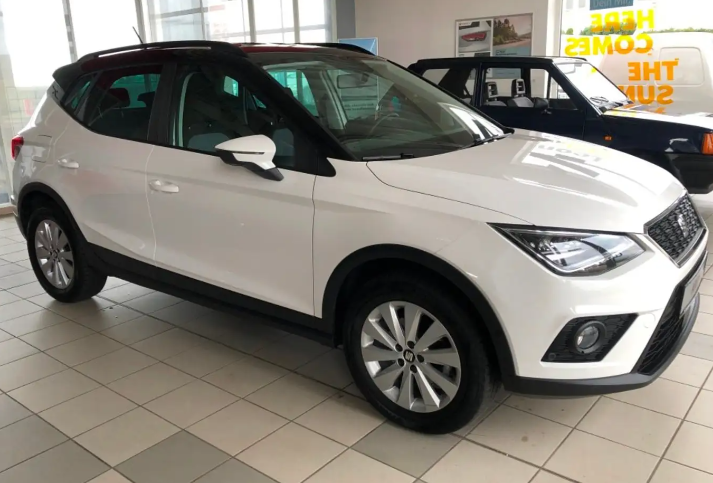 SEAT ARONA (01/08/2019) - 