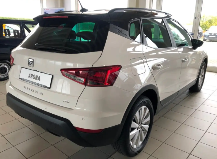 SEAT ARONA (01/08/2019) - 