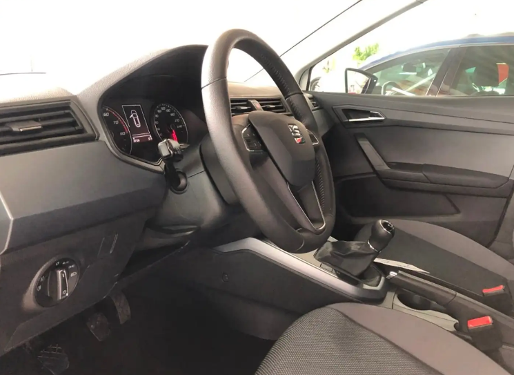 SEAT ARONA (01/08/2019) - 