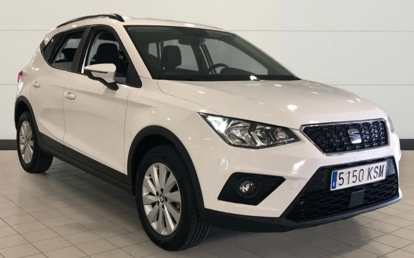 SEAT ARONA (01/12/2018) - 