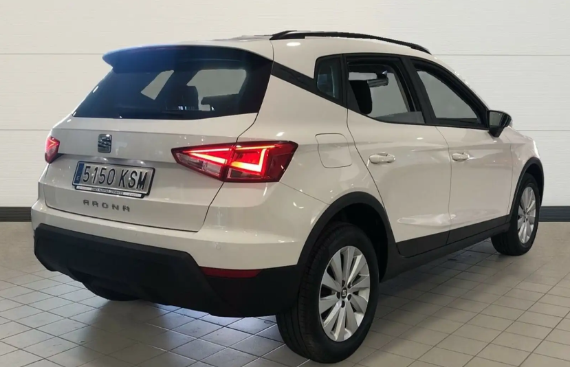 SEAT ARONA (01/12/2018) - 