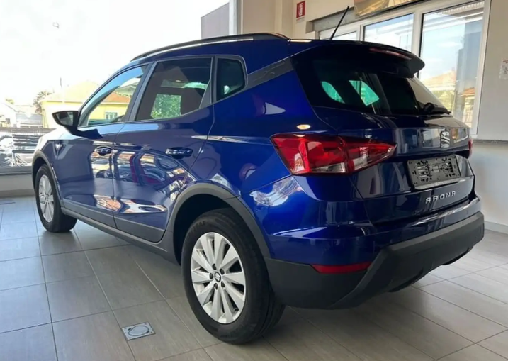 SEAT ARONA (01/06/2021) - 