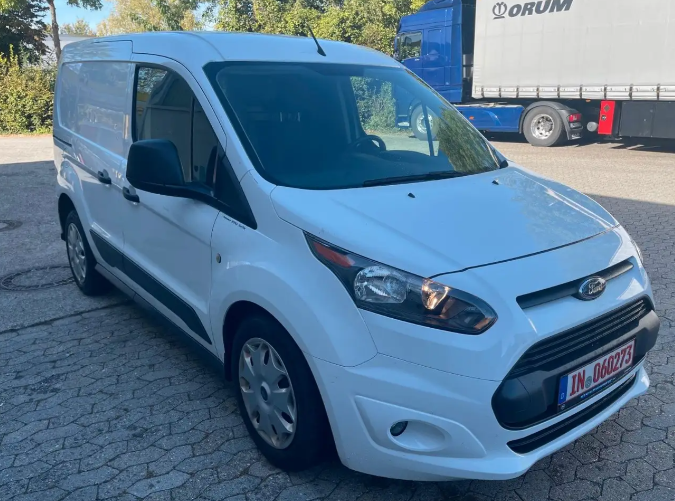 FORD TRANSIT (01/07/2017) - 