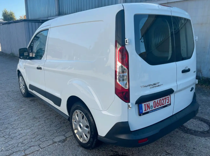 FORD TRANSIT (01/07/2017) - 