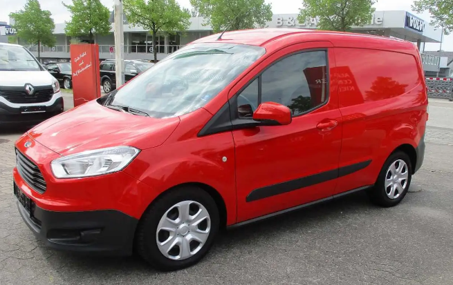 FORD TRANSIT (01/09/2017) - 