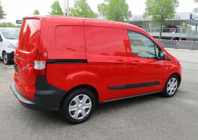 FORD TRANSIT (01/09/2017) - 