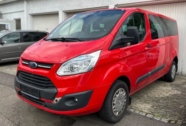 FORD TRANSIT (01/03/2014) - 