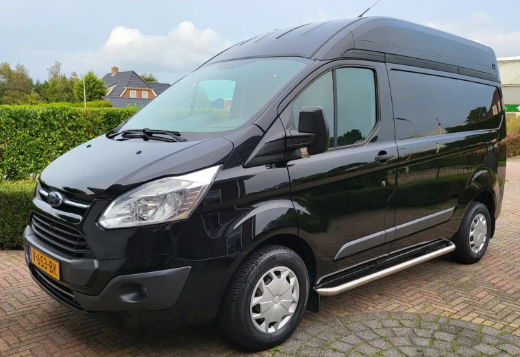 FORD TRANSIT (01/11/2016) - 