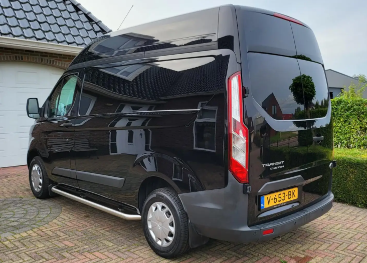 FORD TRANSIT (01/11/2016) - 