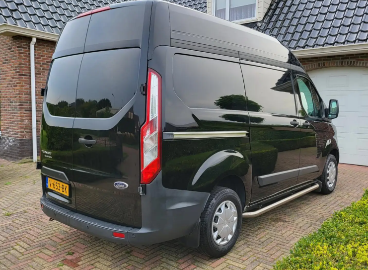 FORD TRANSIT (01/11/2016) - 