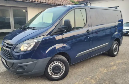 FORD TRANSIT (01/11/2016) - 