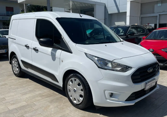 FORD TRANSIT (01/09/2018) - 