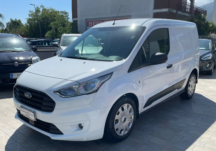 lhd car FORD TRANSIT (01/09/2018) - 